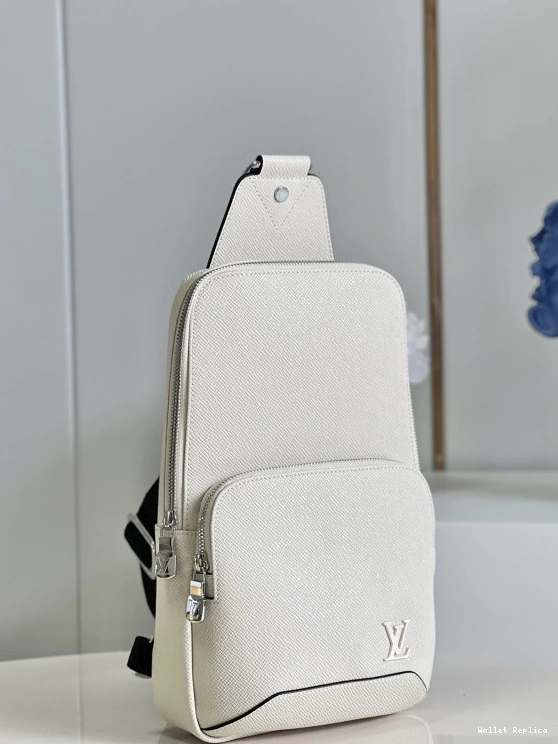 Affordable LOUIS BAG AVENUE VUITTON SLING 0803